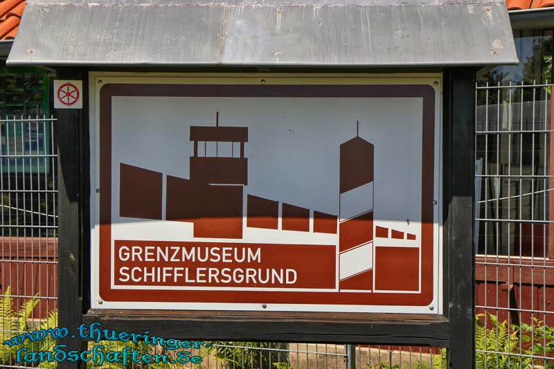 Grenzmuseum Schifflersgrund