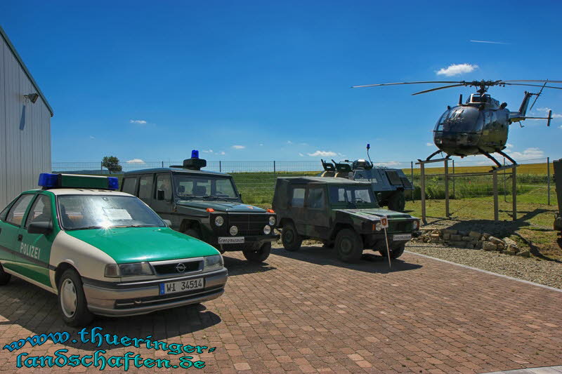 Grenzmuseum Schifflersgrund