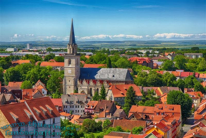 Marktkirchenblick (Bergkirche)