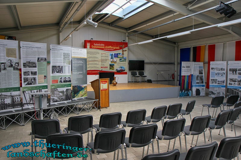 Grenzmuseum Schifflersgrund