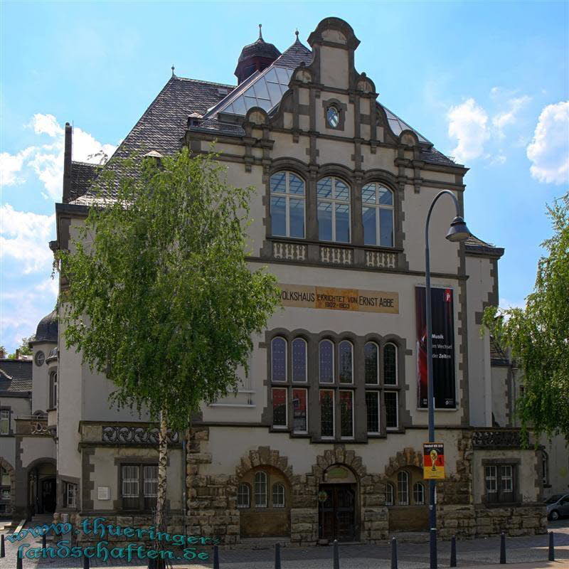 Volkshaus