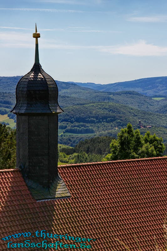 Burgruine Hanstein