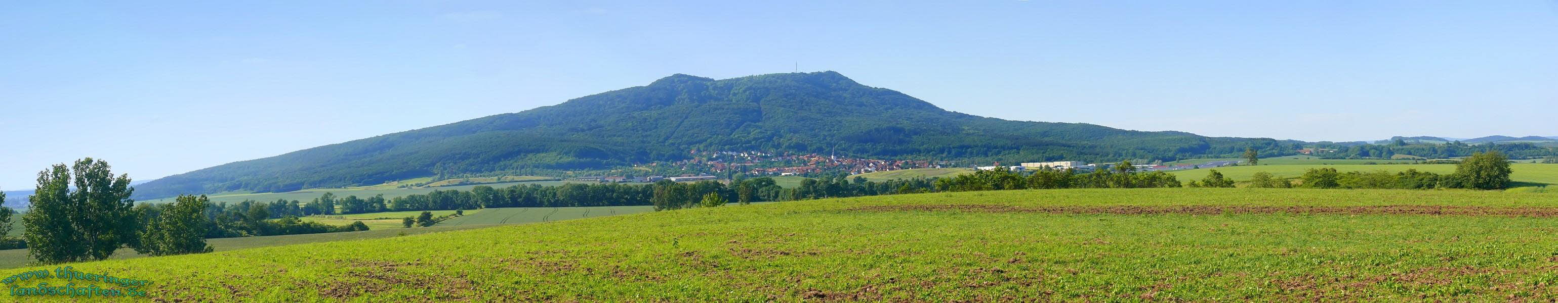 Gr. Gleichberg, Gleichamberg