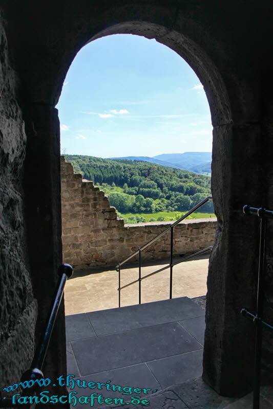 Burgruine Hanstein