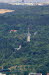 Weitsicht vom Fuchsturm auf dem Hausberg (Funkturm am Landgrafen)