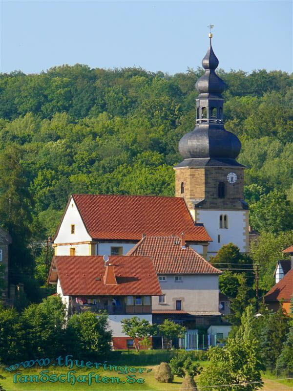 Kilial-Kirche Bedheim