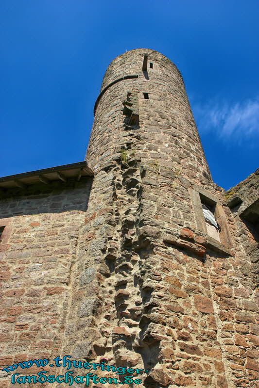 Burgruine Hanstein