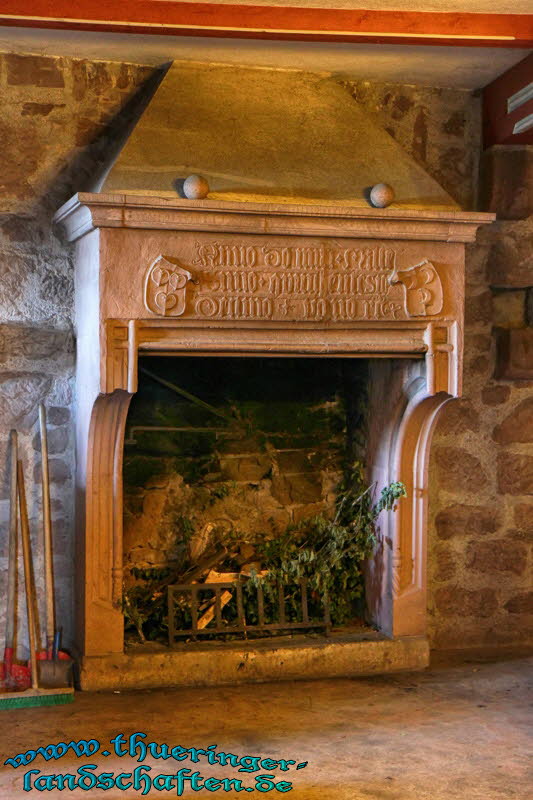 Burgruine Hanstein