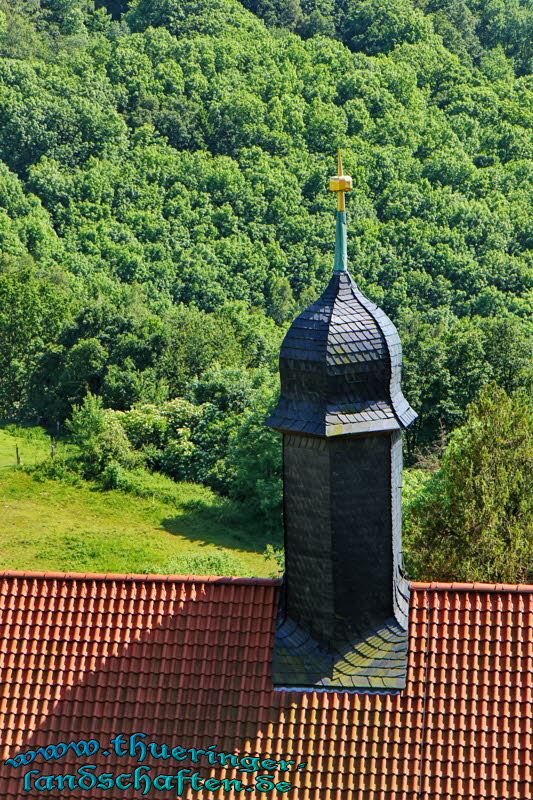 Burgruine Hanstein
