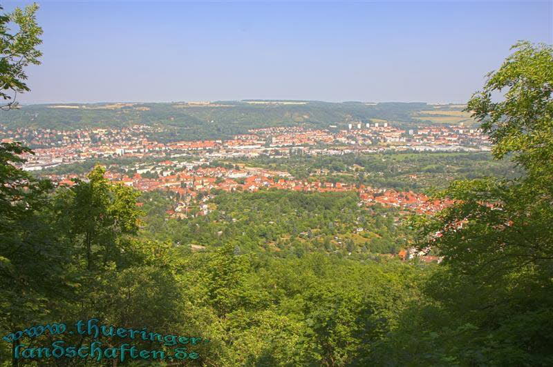 Weitsicht vom Hausberg