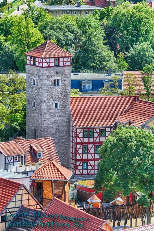 Marktkirchenblick (Butterturm)