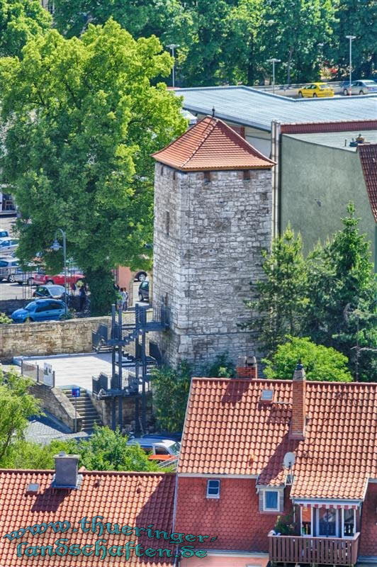 Marktkirchenblick (Hungerturm)