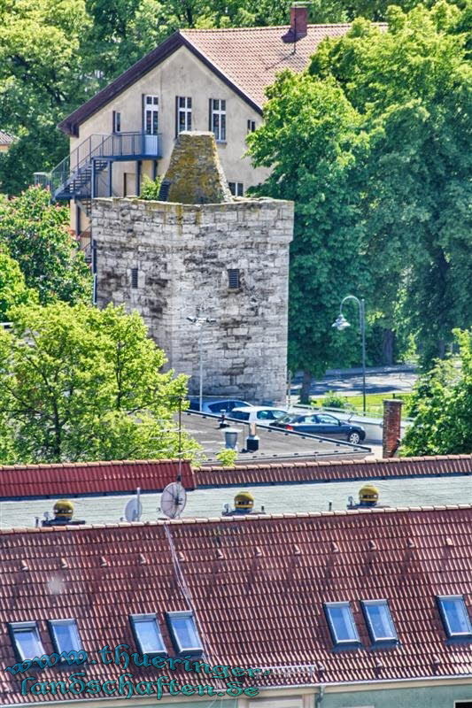 Marktkirchenblick (Lindenbhlturm)