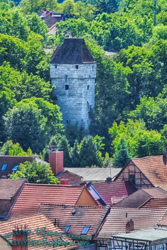 Marktkirchenblick (Weisser Turm)