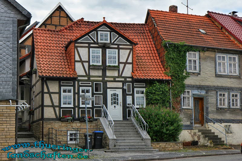 Braustrasse Worbis
