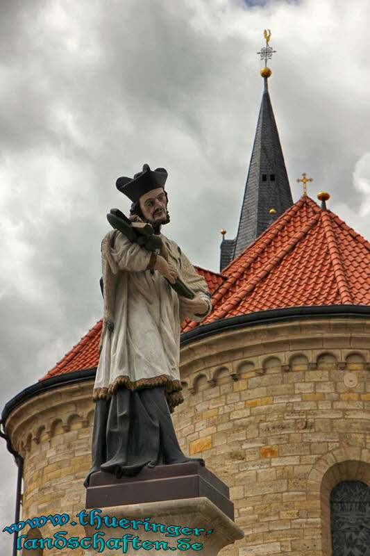 Stadtkirche St. Nikolaus Worbis
