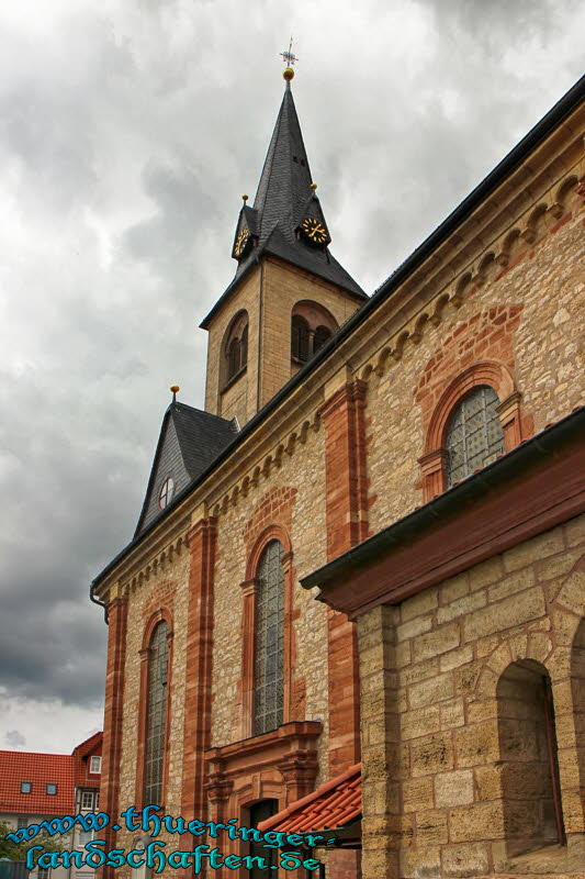 Stadtkirche St. Nikolaus Worbis