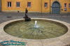 Krengeljgerbrunnen am Rossmarkt Worbis