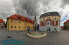 Krengeljgerbrunnen am Rossmarkt Worbis