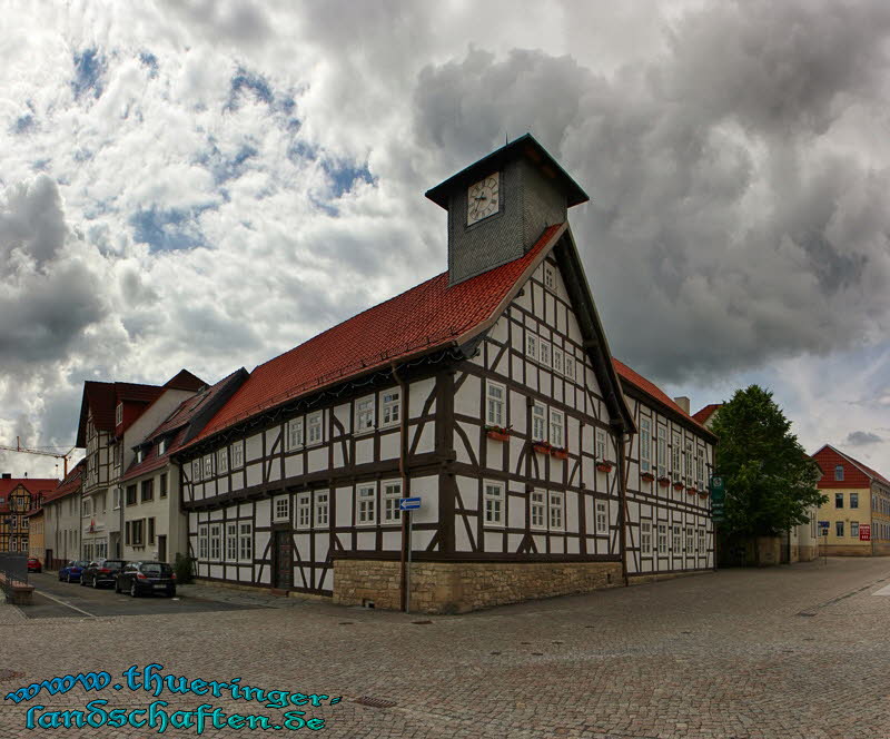 Museum Haus Glden Creutz Worbis