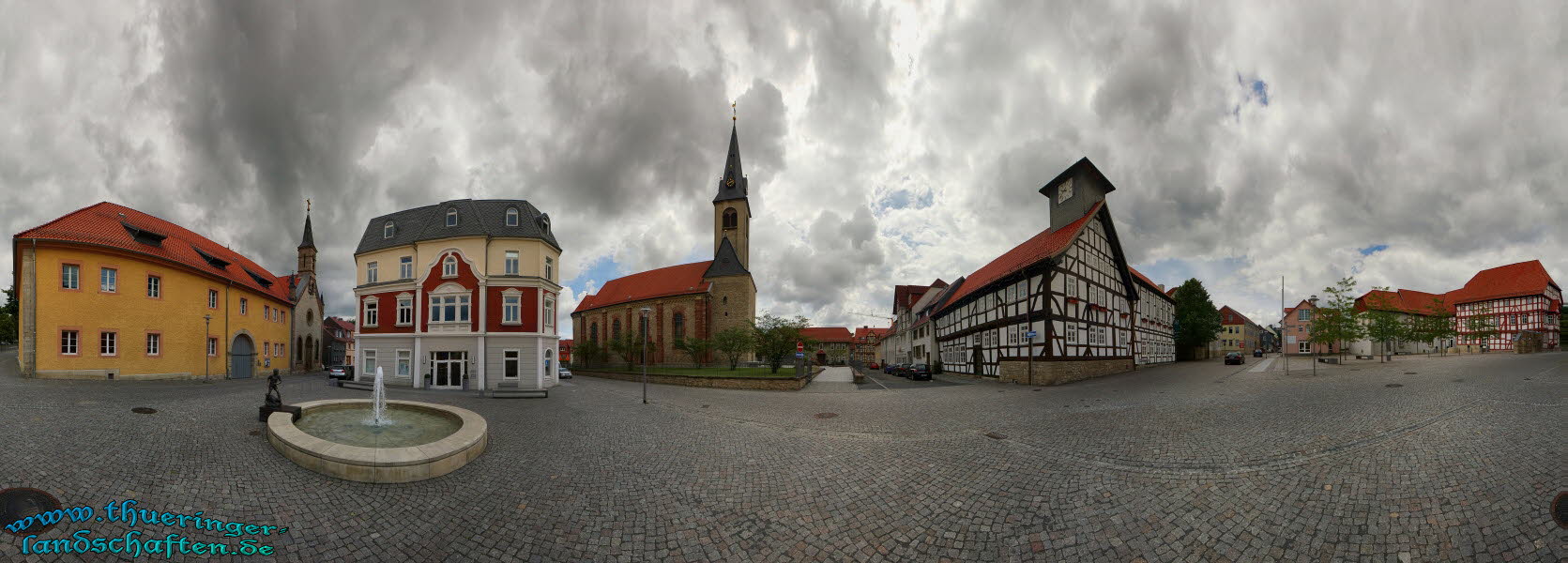Rossmarkt Worbis