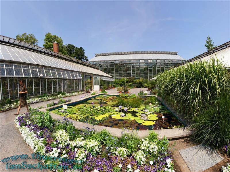 Botanischer Garten