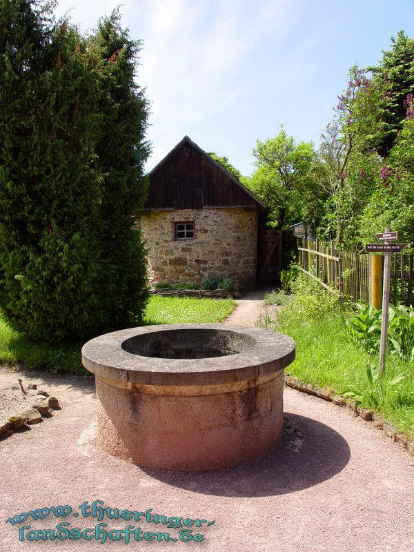 Klosterbrunnen, ehem. Backhaus