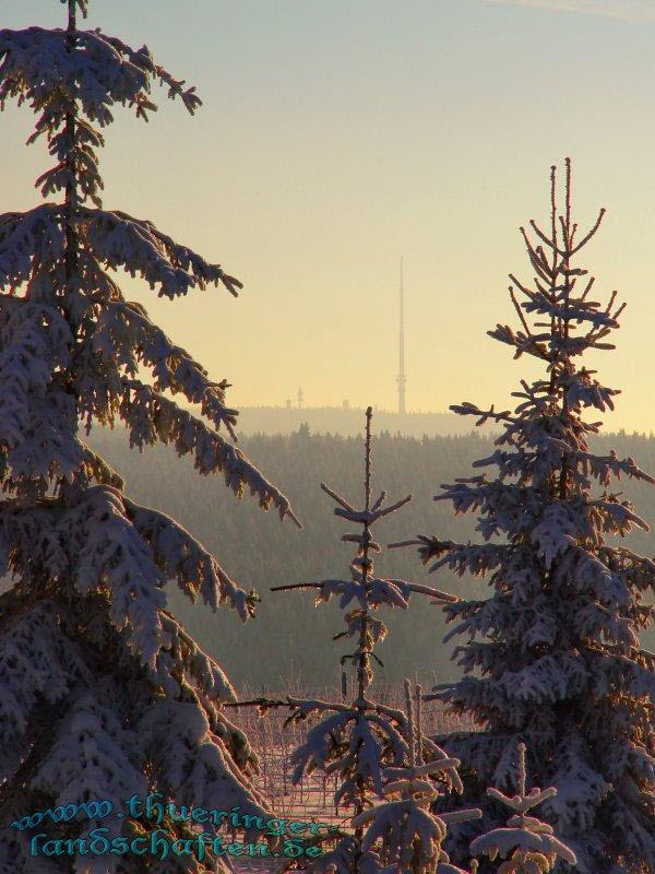 Blick zum Bleberg