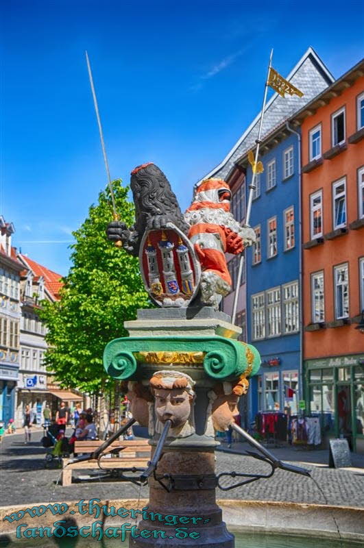 Rathausbrunnen