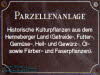 Parzellenanlage & Wanderarbeiterhaus