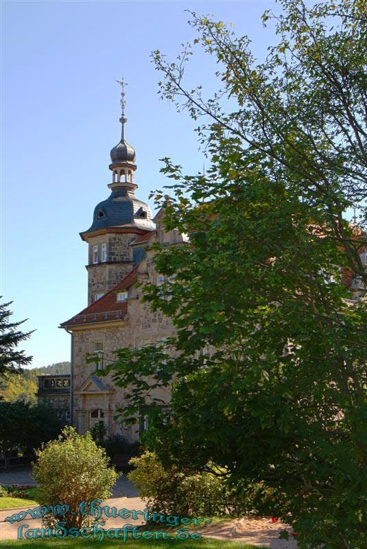 Schloss Neuhaus- Schierschnitz