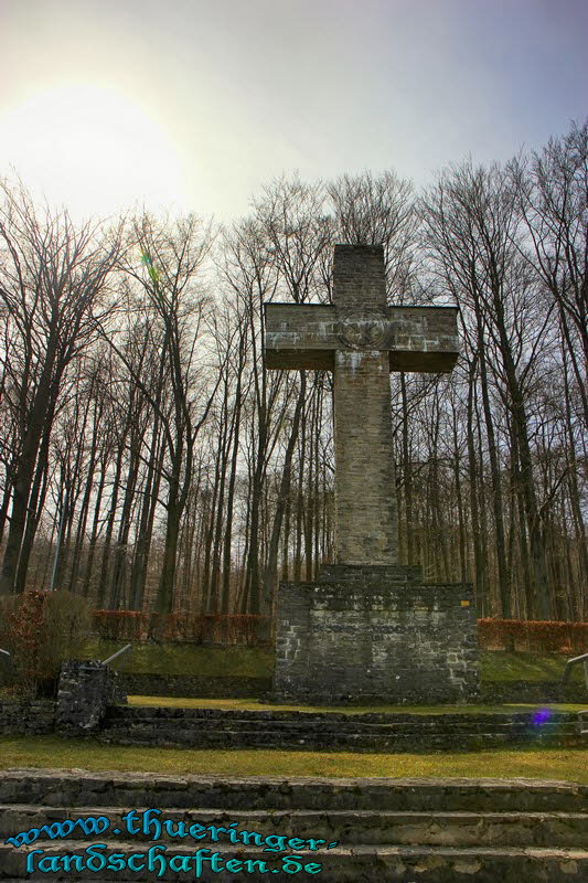 Dnkreuz bei Deuna