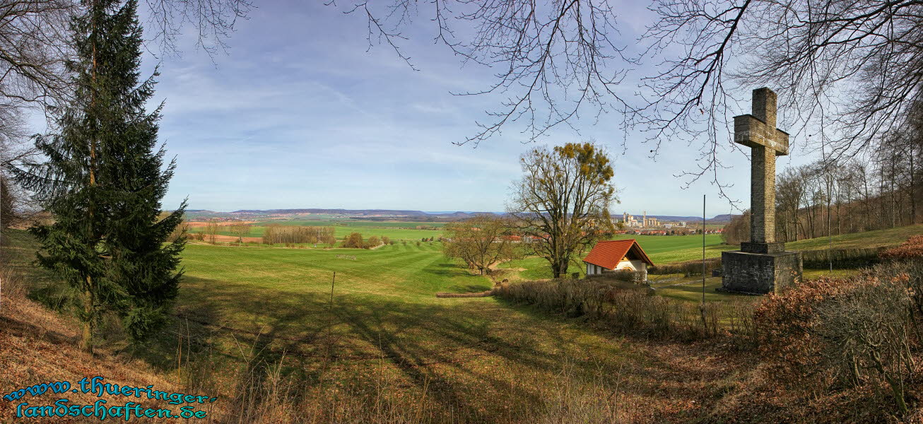 Dnkreuz bei Deuna