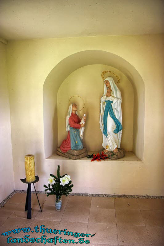 Wallfahrtskapelle St. Marien Etzelsbach