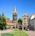 Nikolaitor und Nikolaikirche