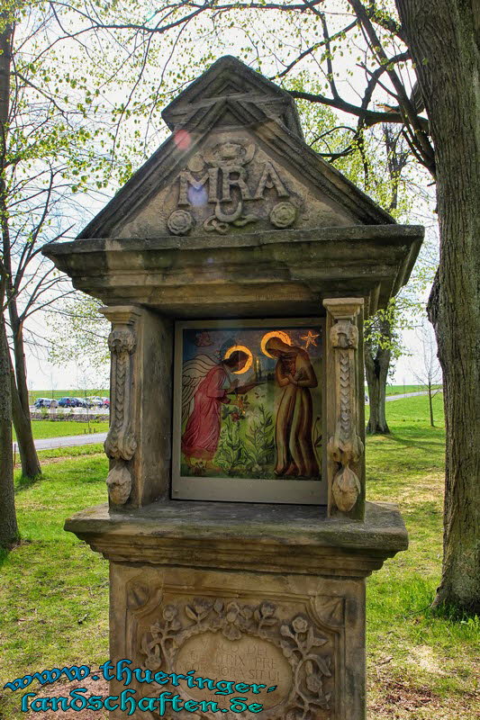 Wallfahrtskapelle St. Marien Etzelsbach