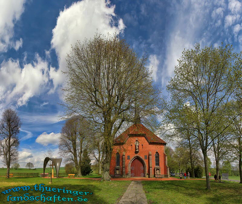 Wallfahrtskapelle St. Marien Etzelsbach