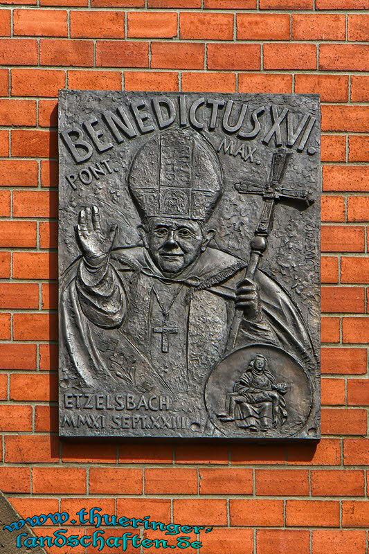 Wallfahrtskapelle St. Marien Etzelsbach