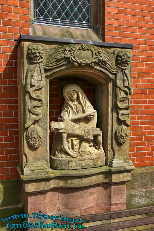 Wallfahrtskapelle St. Marien Etzelsbach