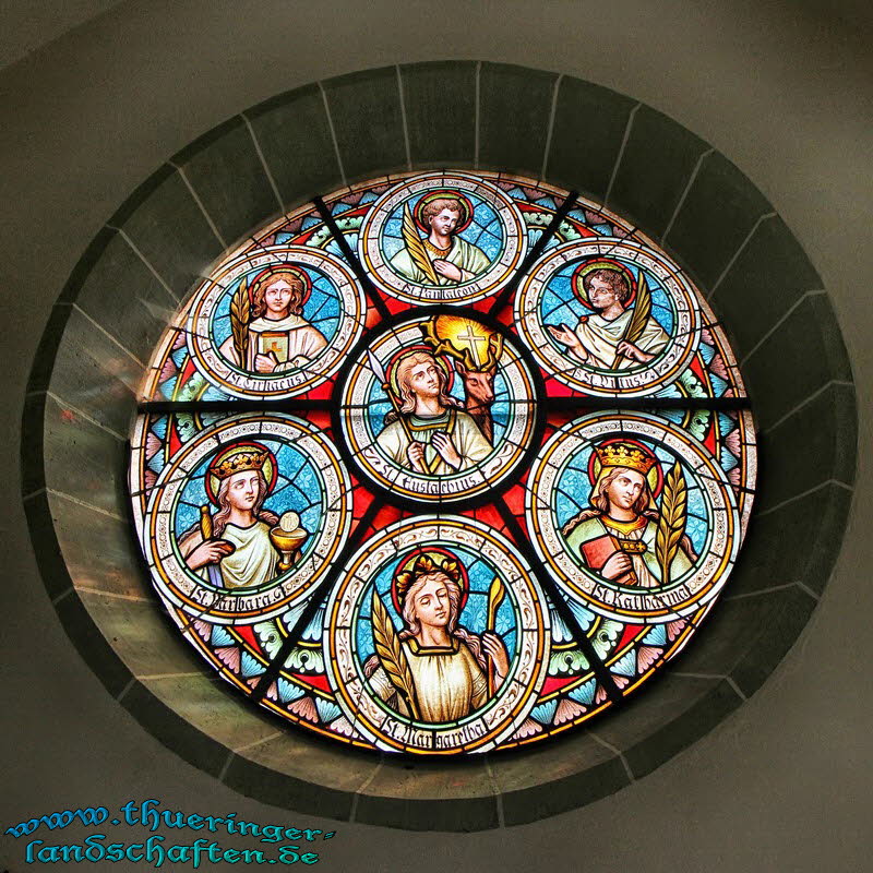 Wallfahrtskapelle St. Marien Etzelsbach