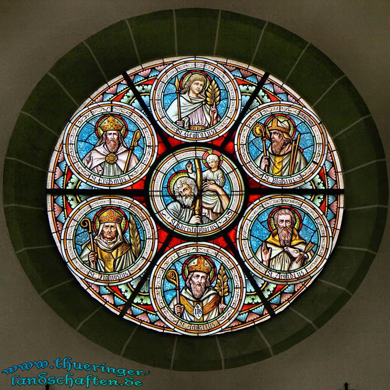 Wallfahrtskapelle St. Marien Etzelsbach
