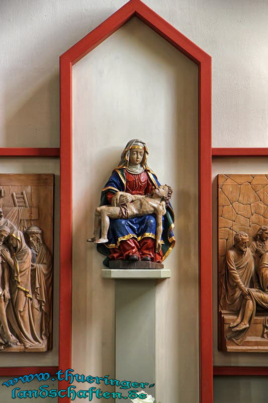 Wallfahrtskapelle St. Marien Etzelsbach