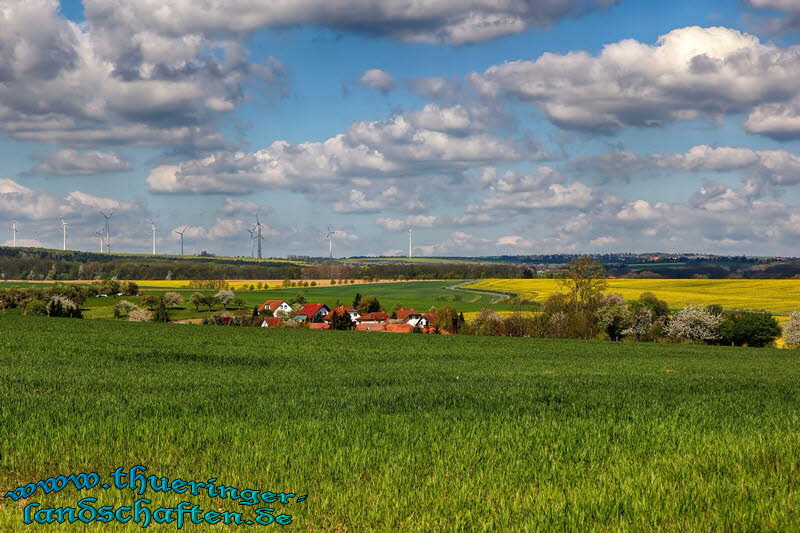 Blick von Hollenbach