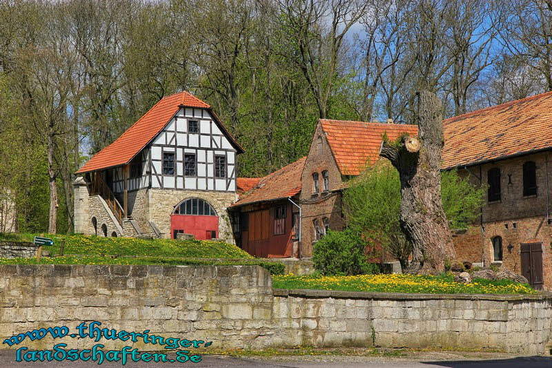 Kloster Anrode