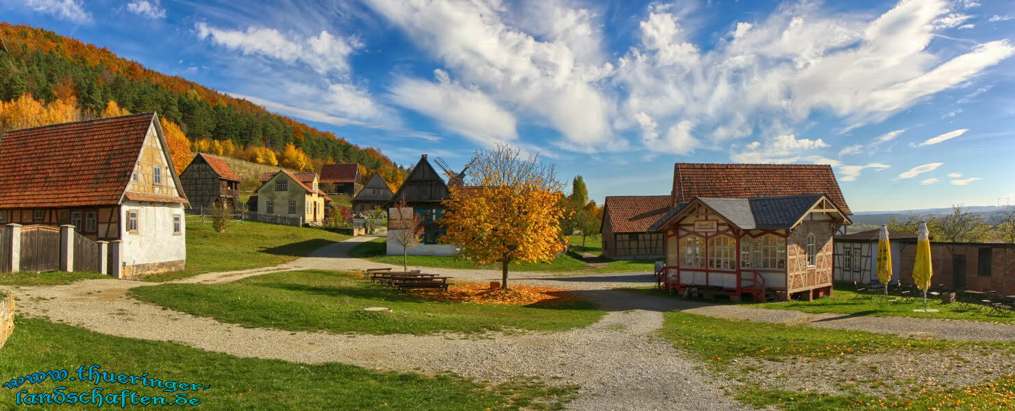 Museumsgelnde Am Eichberg