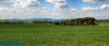 Blick ber das Eichsfeld von Wachstedt aus