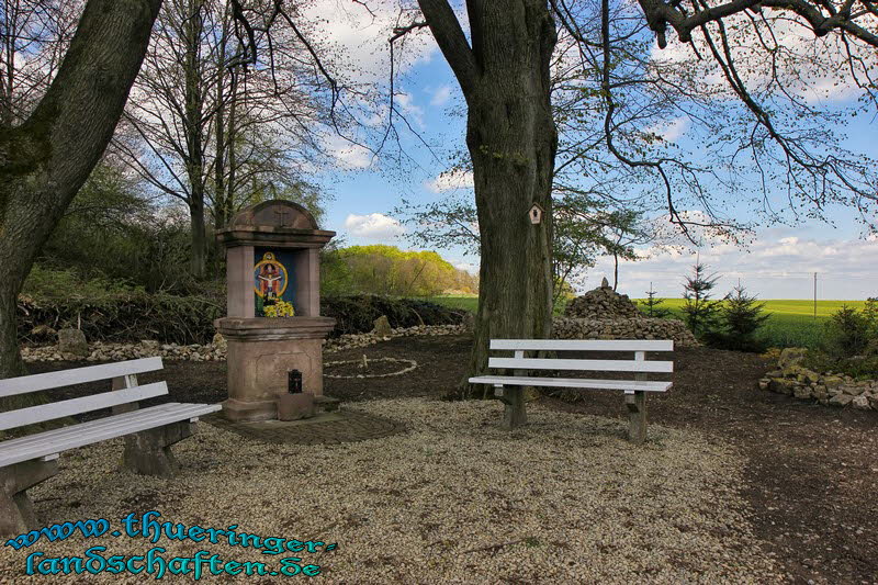Auf dem Warteberg bei Flinsberg