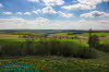 Auf dem Warteberg bei Flinsberg (Blick auf Flinsberg)