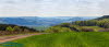 Blick ber das Eichsfeld von Kaltenleber aus