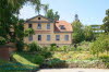 Inspektorhaus des Botanischen Gartens mit Goethegedenksttte